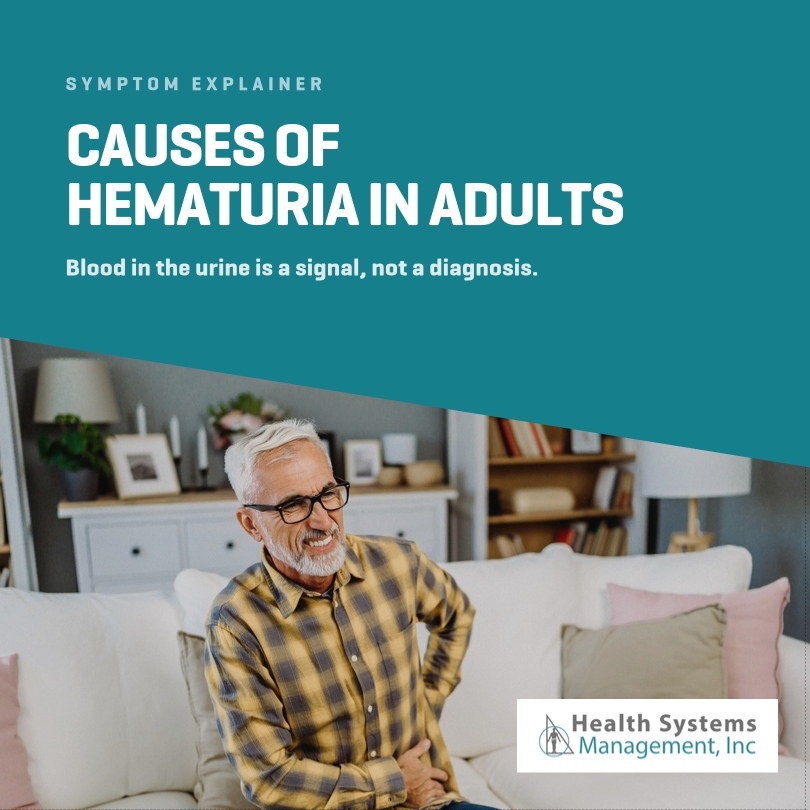 Featured image for “Causes of Hematuria in Adults”